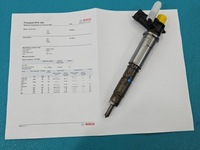 фото thumb №1, Проверенный форсунка renault koleos 0445115007 2.0 dci