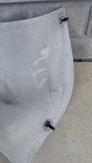 Обшивка стійка ліве задні sharan alhambra 7m3867245 Київ, фото thumb