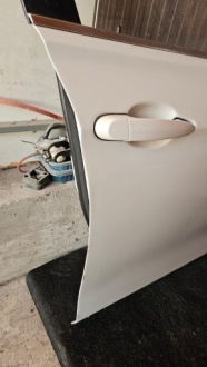 фото thumb №9, Bmw f30 f31 двері праві перед keyless a96