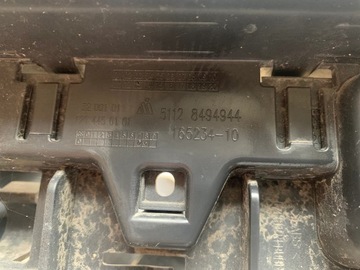 фото thumb №9, Ковзун кріплення бампера зад smart відкривач bmw 2 f44 gran купе 8494944