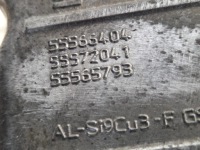 Піддон масляна mokka 1.6 a16xer 55566404 55572041 55565793 Зі Шроту, фото thumb