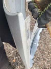 фото thumb №8, Крила передній перед лівий renault kangoo ii iii