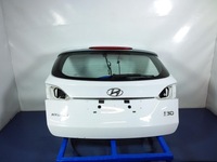 фото thumb №1, Hyundai i30 ii lift задняя крышка багажника багажника pyw