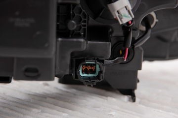 фото thumb №12, Nissan qashqai ii j11 2014-2017 лампа передня ліва з led 260104eh0a