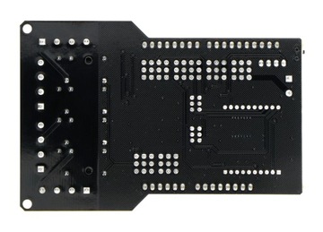 Реле DFRobot Relay Shield для Arduino v2.1