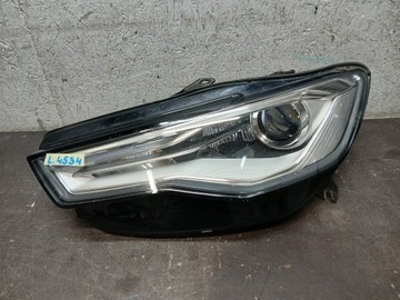 фото thumb №1, Лампа перед левая audi a6 c7 ксенон led рестайлинг 14- 4g0941043f