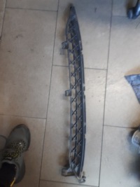 фото thumb №1, Решітка бампера перед citroen c4 picasso i 9680403177 minivan