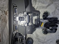 фото thumb №13, Renault zoe 2 ii приборная панель консоль подушка безопасности подушка водителя пассажира ремни