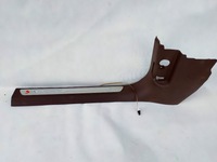 фото thumb №1, Audi a8 d4 4h0 молдинг порог левый перед коричневая