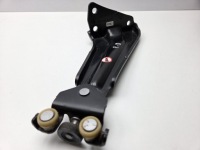 Proace city berlingo rifter нижня напрямна ролик двері 9816964880 Ціна, фото thumb