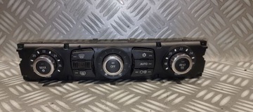 фото thumb №8, Bmw 5 e60 e61 e63 панель управление воздуховод кондиционера high 9122398 хром