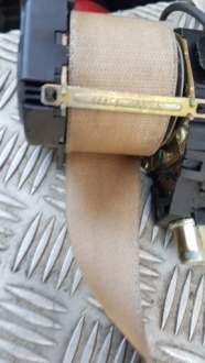 Mercedes ml w163 ремень безопасности правый перед a1638601485 Доставка, фото thumb