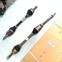 фото thumb №1, Ліва привідний вал 391016557r renault austral espace vi 1.2 e-tech