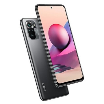 Smartfon Xiaomi Redmi Note 10s 6 GB / 64 GB szary