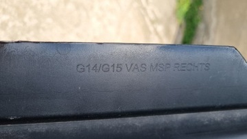 фото thumb №15, Bmw 8 g14 g15 купе м-пакет порог правый планка org
