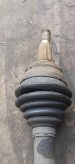 фото thumb №6, Привідний вал права 1.6ehdi citroen c4 picasso ii 9670725580