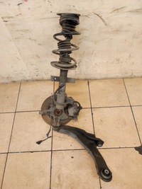 фото thumb №4, Поворотный кулак mcperson левый перед zoe i