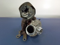 фото thumb №1, Ford s-max mk1 2.0 tdci 163km турбонагнітач