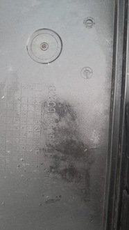 фото thumb №5, Передний pas с радиаторами renault scenic iv 1.2 1.5 921008540r