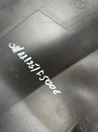 Бампер задний  задний fiat 500e 2 2 19- 735714165 170708122025 Оригинал, фото thumb