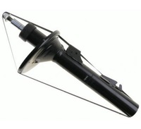 фото thumb №2, Амортизаторы задняя renault safrane + защита