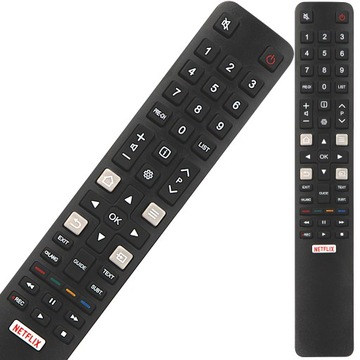 УНИВЕРСАЛЬНЫЙ ПУЛЬТ ДЛЯ СМАРТ-ТВ NETFLIX TCL RC802N