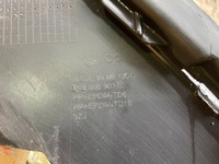 фото thumb №10, Vw golf vi 6 08-12 универсал спойлер спойлер накладка бампера перед передняя