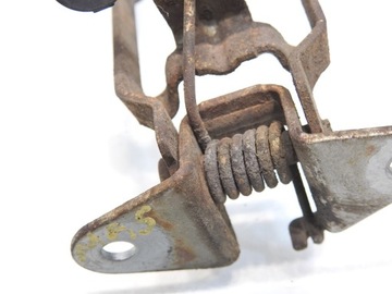 фото thumb №6, Засов замка капота saab 9-3 ii