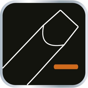 NEO Плоская отвертка 8,0 x 200 мм