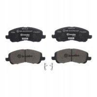 фото thumb №1, Тормозные колодки brembo xtra перед chrysler 200, sebring