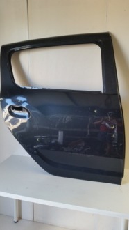 фото thumb №1, Дверь dacia sandero ii задняя