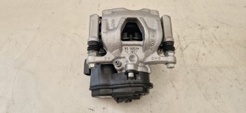 фото thumb №1, Audi a6 c8 супорт гальмівний + гальмівні колодки зад лівий