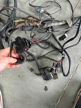 фото thumb №13, Установка інтер'єру, джгут салон, засіб mercedes w447 vito європа