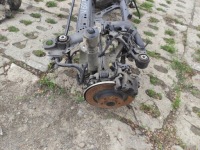 фото thumb №4, Volvo v60 ii 2.0 d3 подрамник поворотный кулак подвеска задняя задние балка