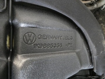 фото thumb №5, Сидіння диван зад задні vw golf vi універсал