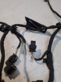 фото thumb №5, Жгут бампера перед audi a8 d4 2013r 4h0971095 4xpdc