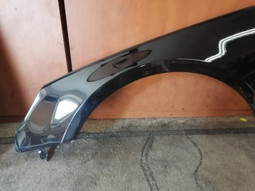 фото thumb №14, Audi a4 b9 крыло левый переднее ly9b дорестайлинг