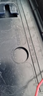 фото thumb №13, Sq5 8r q5 lift спойлер спойлер крышки задняя sline lx7r 8r0827933b