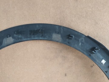 фото thumb №10, Планка крила лівий зад peugeot 2008 ii