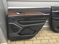 фото thumb №8, Jeep grand cherokee wl 22 боковина з двері оббивка summit довгий l