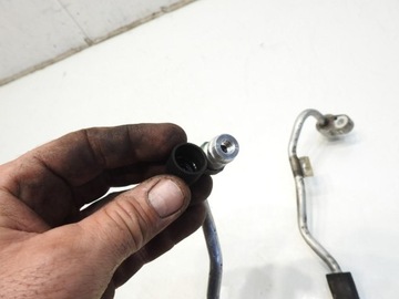 фото thumb №7, Шланг трубка кондиціонера porsche cayenne i 4.5 v8 turbo 7l0820750d