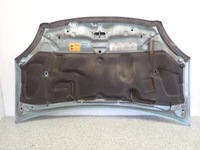 фото thumb №9, Honda civic vii hb 01-05 капот крышка двигателя g502m