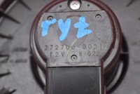 фото thumb №8, Воздуходувка вентилятор обдув задняя задняя eu 272700-0021 toyota previa 2 ii