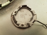 фото thumb №16, Бампер задня mini cooper s r60 countryman pdc