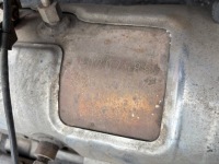 Iveco daily vi 2.3 катализатор идеальный 5802025884 Доставка, фото thumb
