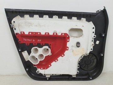 фото thumb №5, Обивка боковина правые перед renault twingo iii eu