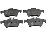 фото thumb №2, Гальмівні колодки ham ford transit connect 02 зад bez датчик