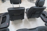 фото thumb №10, Mercedes cls w218 lift kombi сиденья заднее сиденье обшивки чёрное комплект