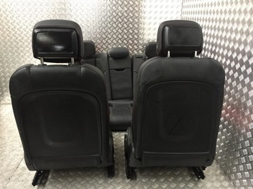 фото thumb №7, Кожа сиденья обшивки диван porsche macan