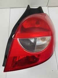 фото thumb №2, Лампа правая задняя renault clio 3